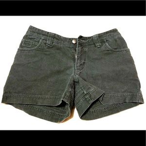 Patagonia Organic Cotton Denim Shorts 2